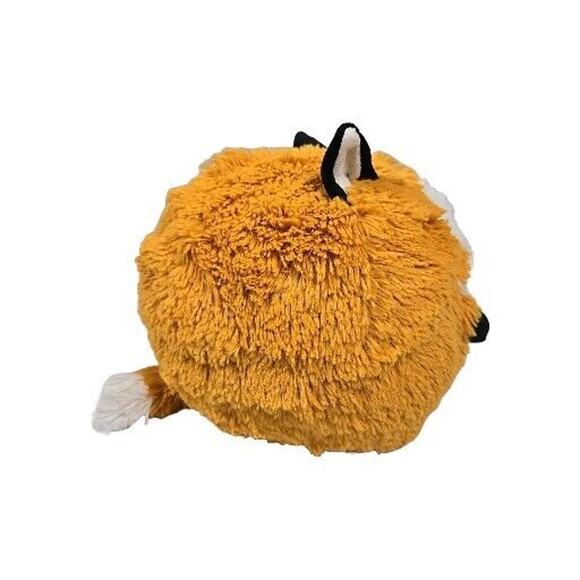 Squishable Plush Mini Red Fox Chocolate Chip Cookie Stuffed Animal Retired 7” - Picture 4 of 10